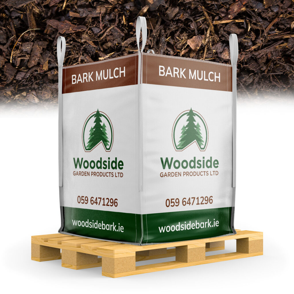 Bark Mulch - Woodside Garden Products